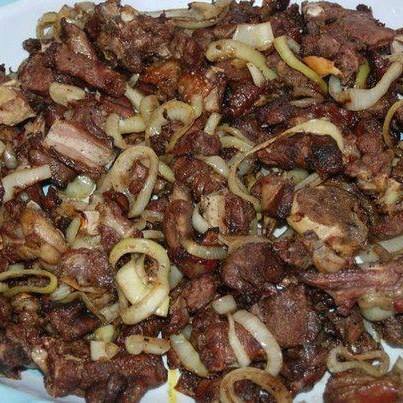 Dibi Grilled Lamb - Dish of the Week